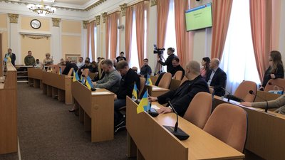 У Полтаві збільшили фінансування на програму "Полтавський спротив" У Полтаві збільшили фінансування на програму "Полтавський спротив"