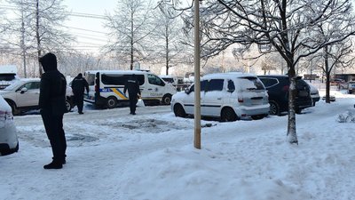 чоловік напав на колишню дружину