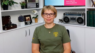 Мама в декреті Алла Луценко
