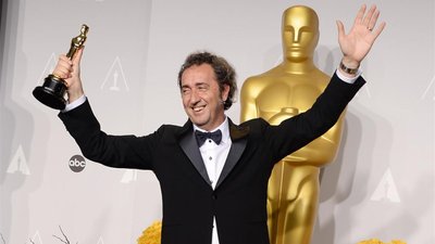 Паоло Соррентіно отримає почесну премію кінофестивалю в Цюриху