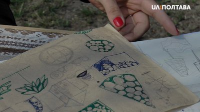 Ескізи для арт-проєкту Ескізи для арт-проєкту