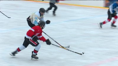 У Сумах завершився хокейний чемпіонат області У Сумах завершився хокейний чемпіонат області