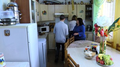 Подружжя з Житомира виховало 28 прийомних дітей Подружжя з Житомира виховало 28 прийомних дітей