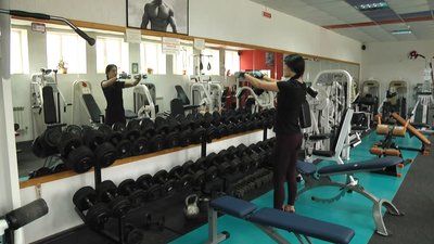 У Житомирі у вихідні дні не працюватимуть спортклуби та фітнес-зали У Житомирі у вихідні дні не працюватимуть спортклуби та фітнес-зали
