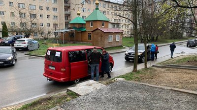 2 000 продуктових пакунків для тернополян зібрали протестантські церкви 2 000 продуктових пакунків для тернополян зібрали протестантські церкви
