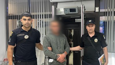 Ізмаїльський район, підліток, пневматична гвинтівка, ГУНП в Одеській області