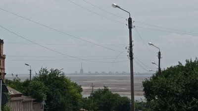 Загрозу теракту армії РФ на Запорізькій АЕС: чи готова Нікопольщина