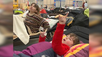 "Ми щасливі вдома", – житомирянка Олена Іщук після семи місяців перебування в статусі біженки в Данії "Ми щасливі вдома", – житомирянка Олена Іщук після семи місяців перебування в статусі біженки в Данії