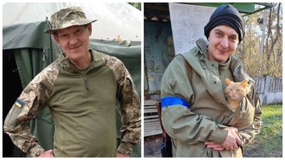 Олександр Шемет та Павло Корж. Стало відомо про смерть двох бійців з Дніпропетровщини Олександр Шемет та Павло Корж. Стало відомо про смерть двох бійців з Дніпропетровщини