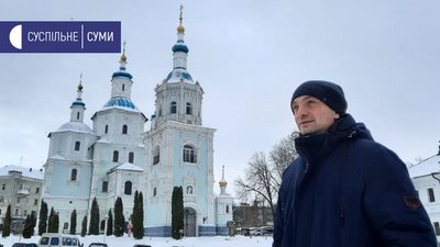 Сумський інженер переміг у конкурсі Вікіпедії на краще фото Сумської області Сумський інженер переміг у конкурсі Вікіпедії на краще фото Сумської області