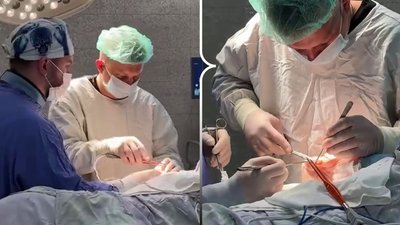 Військовослужбовцю зробили операцію у лікарні на Рівненщині