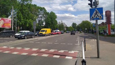 Львівські патрульні розпочали операцію "Пішохід": порушників ПДР штрафуватимуть Львівські патрульні розпочали операцію "Пішохід": порушників ПДР штрафуватимуть