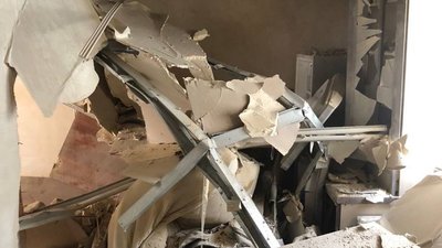 Армія РФ обстріляла Херсон: поранені троє людей