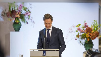 рютте нідерланди премʼєр рютте нідерланди премʼєр