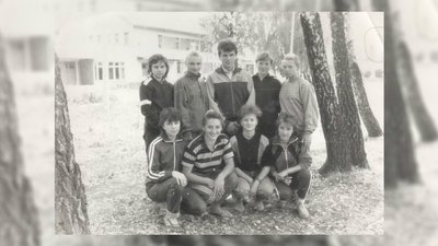 Триразова учасниця Олімпійських ігор, біатлоністка Ніна Лемеш Триразова учасниця Олімпійських ігор, біатлоністка Ніна Лемеш
