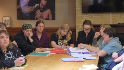 У Вінниці родини захисників зустрілися з представниками військових частин: про що говорили
