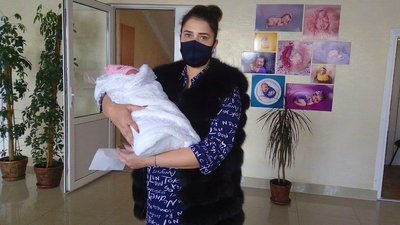 На Кіровоградщині залишилося 79 пакунків малюка