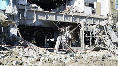Окупанти посилили обстріли Харківщини: четверо загиблих та шестеро поранених за добу — Синєгубов