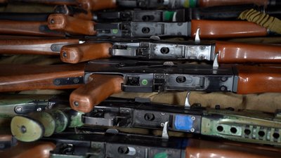 На Вінниччині провели тактичні навчання для журналістів На Вінниччині провели тактичні навчання для журналістів
