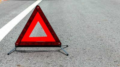 На Чернігівщині сталися дві ДТП, двох людей госпіталізували до лікарень