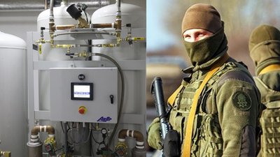 "Мисливці за металом". У лікарнях Одеси цілодобово охоронятимуть кисневі кріоциліндри