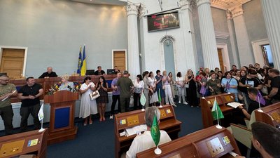 Ліцей ИПерспектива буде у власності Черкас