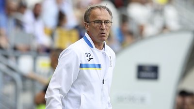 "Сил вже бракувало". Що сказав Олександр Петраков після нічиєї України проти Ірландії