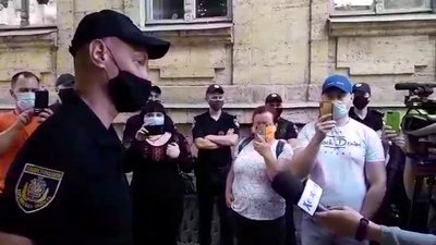 Справа Гандзюк: голові Херсонської облради Мангеру не можуть вручити ухвалу суду Справа Гандзюк: голові Херсонської облради Мангеру не можуть вручити ухвалу суду