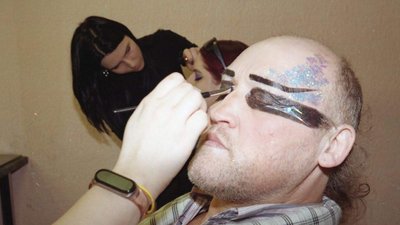 Побувати на похоронах у Путіна — мій творчий план на найближчий час: кутюр'є Міша Коптєв про свою творчість