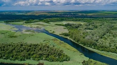 Херсон, Національний природній парк