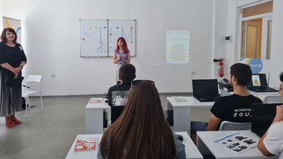 У 14 громадах Житомирщини готують до відкриття 17 STEM-лабораторій для дітей У 14 громадах Житомирщини готують до відкриття 17 STEM-лабораторій для дітей