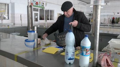 Ціна великоднього кошика на Волині зросла на 15%: що кажуть покупці і продавці Ціна великоднього кошика на Волині зросла на 15%: що кажуть покупці і продавці