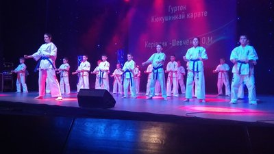 Сумський палац дітей та юнацтва відсвяткував 85-річчя