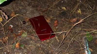 На Херсонщині поліцейські затримали чоловіка, який пограбував таксиста