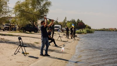 риболовля, ТитаниUA