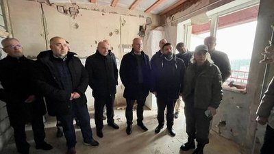 Посли 10 держав-членів НАТО відвідали Бучу та Гостомель