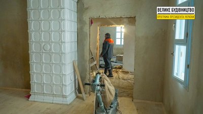 На Волині відреставрували будинки родини Лесі Українки