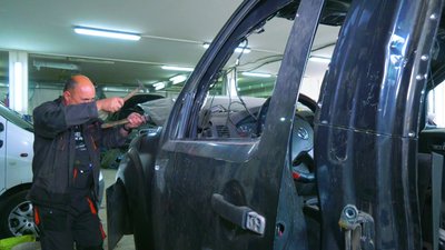 "Для наших захисників": у вінницькому СТО безкоштовно ремонтують автівки