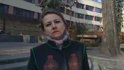 "Обіймаємо їх молитвою". У Франківську провели акцію на підтримку регіонів, де тривають бойові дії "Обіймаємо їх молитвою". У Франківську провели акцію на підтримку регіонів, де тривають бойові дії