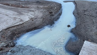 Держекоінспекція зафіксувала забруднення у Кременчуцькому водосховищі