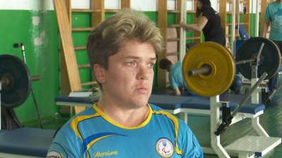 "Ми плануємо Токіо-2021". Як тренуються та про що мріють паралімпійці Дніпропетровщини "Ми плануємо Токіо-2021". Як тренуються та про що мріють паралімпійці Дніпропетровщини
