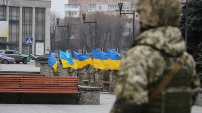 Вшанування, Житомир, Війна