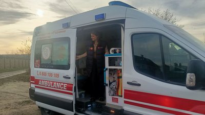 Гінекологічні бригади, мобільні гінекологічні бригади, Волинський перинатальний центр