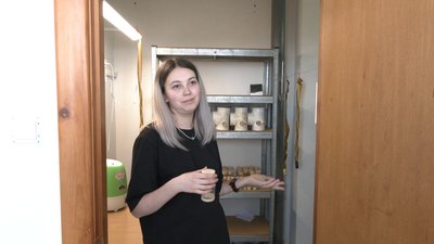 Аліна Заячківська Аліна Заячківська