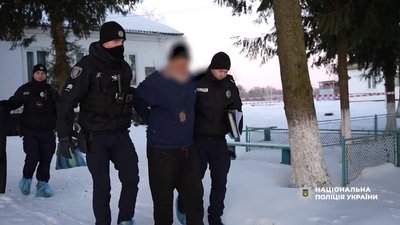 Помер підозрюваний у вбивсті п'ятьох людей у Судобичах