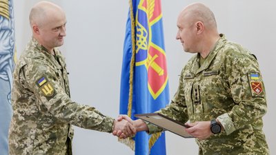 На Закарпатті призначили нового начальника центру комплектування та соціальної підтримки