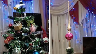 Новорічна ялинка Новорічна ялинка