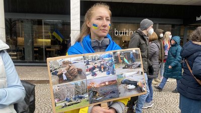 мітинг у ганновері мітинг у ганновері