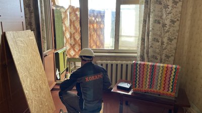 "Коли у Херсоні б'ють КАБи, приймаємо по 40 заявок в день". Як комунальна служба ліквідовує наслідки обстрілів "Коли у Херсоні б'ють КАБи, приймаємо по 40 заявок в день". Як комунальна служба ліквідовує наслідки обстрілів
