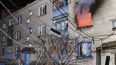 Обстріли, війна, Синельниківщина